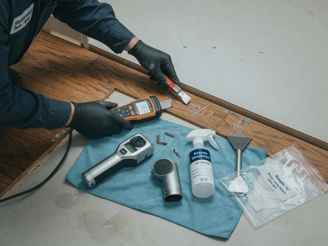 Why choose Water Damage Repair in Meadowbrook, WV